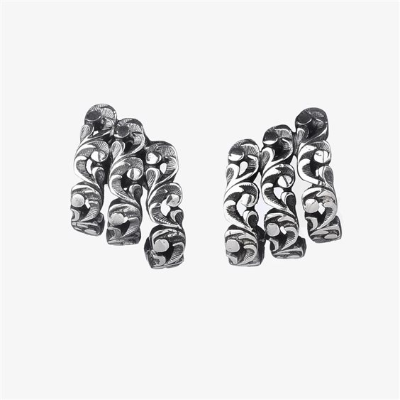Pendientes Maria e Luisa Jewels Mujer in Plata 925 Ct OA0176 - OA0176